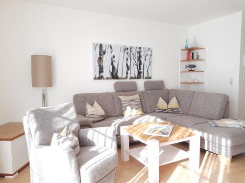 Lauterbach Apartment | Ferienwohnung 7 Katharina mit Balkon