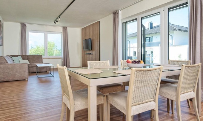 Drobollach am Faakersee Apartment | Ferienwohnung 902 - Appartementhaus Drobollach