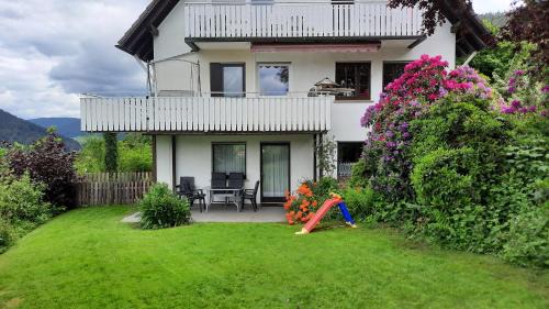 Baiersbronn Apartment | Ferienwohnung Aida