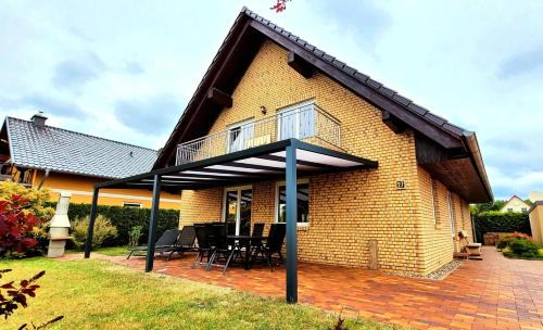 Muritz Apartment | Ferienwohnung am Plauer See