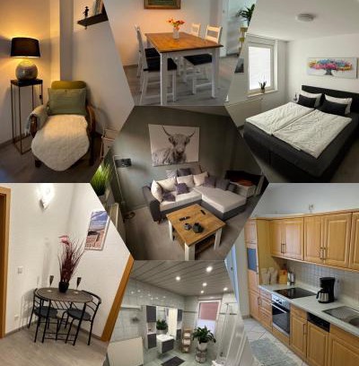 Thale Apartment | Ferienwohnung Amelie