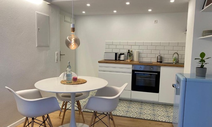 Pforzheim Apartment | Ferienwohnung an der Nagold (Liebeneckstraße)