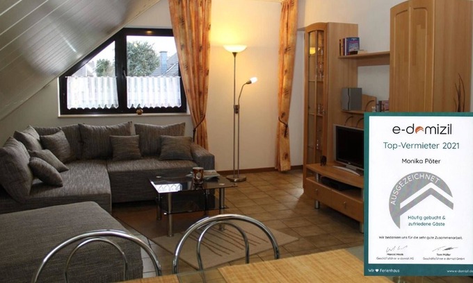 Sterkrade-Nord Apartment | Ferienwohnung/app. für 4 Gäste mit 64m² in Oberhausen