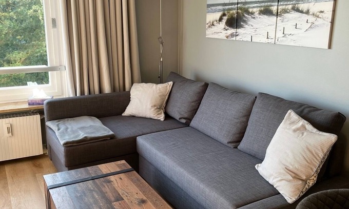 Lensterstrand Apartment | Ferienwohnung/app. für 2 Gäste mit 43m² in Grömitz