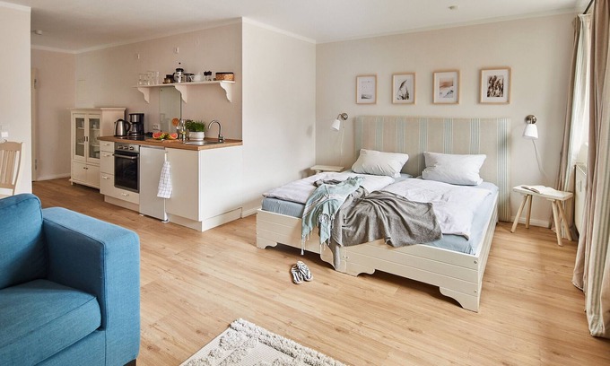 Barkelsby Apartment | Ferienwohnung/app. für 2 Gäste mit 32m² in Barkelsby