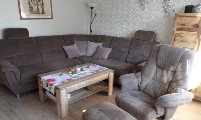 Großheide Apartment | Ferienwohnung/app. für 3 Gäste mit 80m² in Großheide