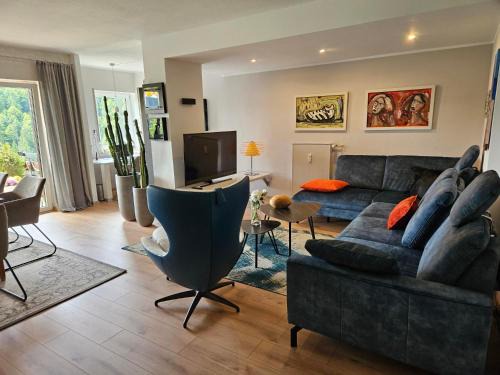 Todtmoos Apartment | Ferienwohnung Arquitecto Talblick mit Balkon - Mein SWH