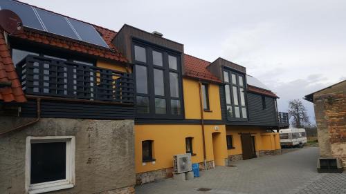 Großraschen Apartment | Ferienwohnung auf dem Bauernhof
