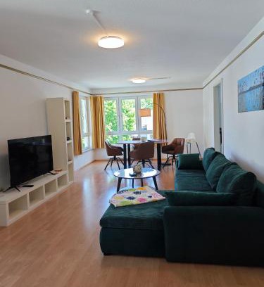 Bad Saarow Apartment | Ferienwohnung Bad Saarow "Am Märkischen Meer"