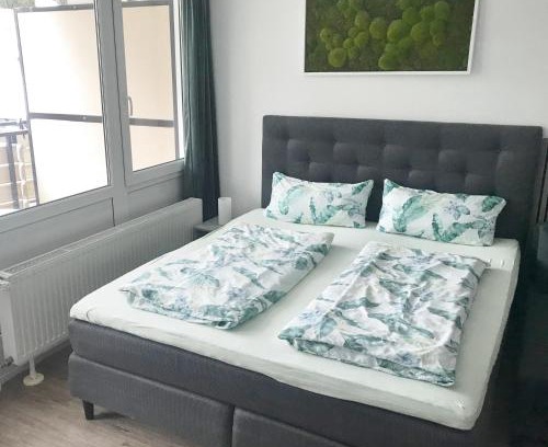 Sankt Englmar Apartment | Ferienwohnung Bayerwald-Blick, Schwimmbad, Sauna