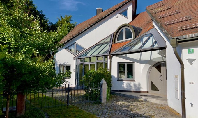 Breitenbrunn Apartment | Ferienwohnung BAYERNRING