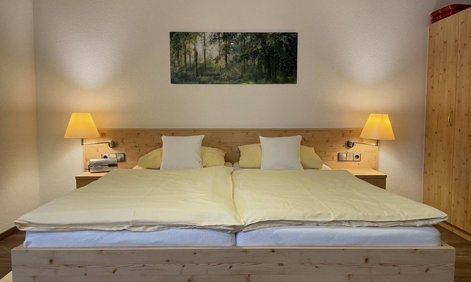Todtnau Apartment | Ferienwohnung Belchen im Glöcklehof - Todtnauberg (Schwarzwald)