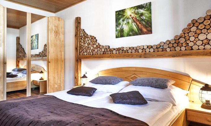 Lackenhof Apartment | Ferienwohnung Bergerlebnis Ötscher