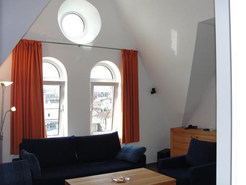 Vorstadt Apartment | Ferienwohnung Berliner Hof