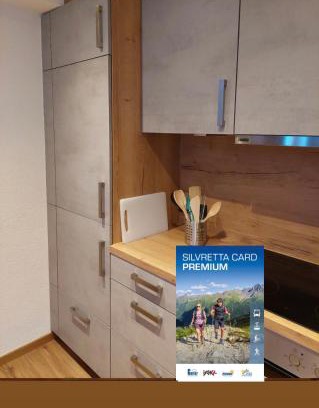 Galtur Apartment | Ferienwohnung CASADA im Hotel Casada