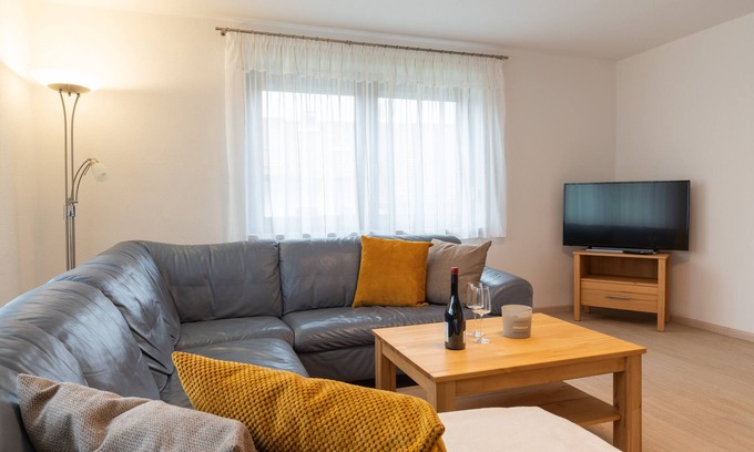 Rimsting Apartment | Ferienwohnung Chiemsee 72 qm