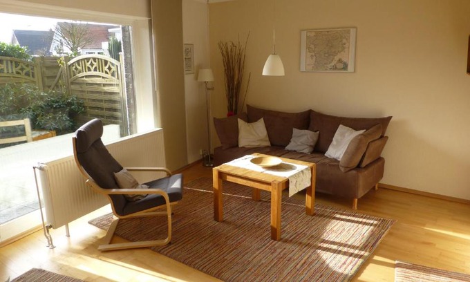 Dangast Apartment | Ferienwohnung Dangast
