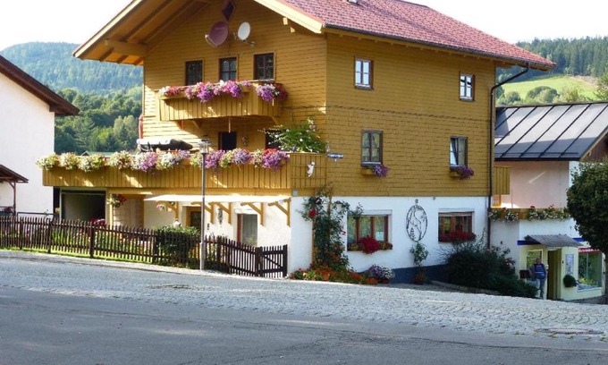 Bayerisch Eisenstein Apartment | Ferienwohnung Koch