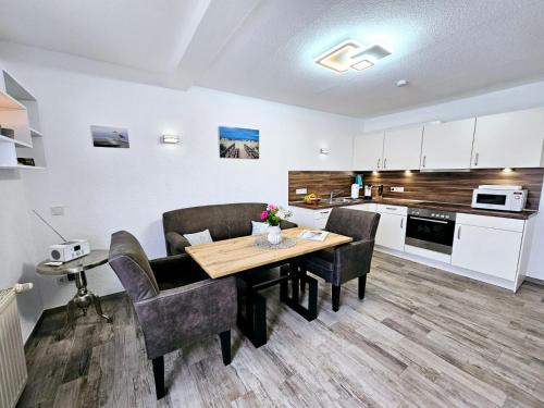 Norddeich Apartment | Ferienwohnung de Klipp Norddeich