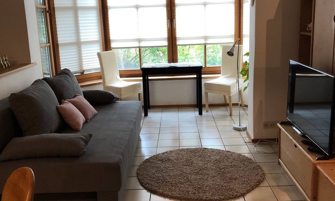 Vachendorf Apartment | Ferienwohnung
