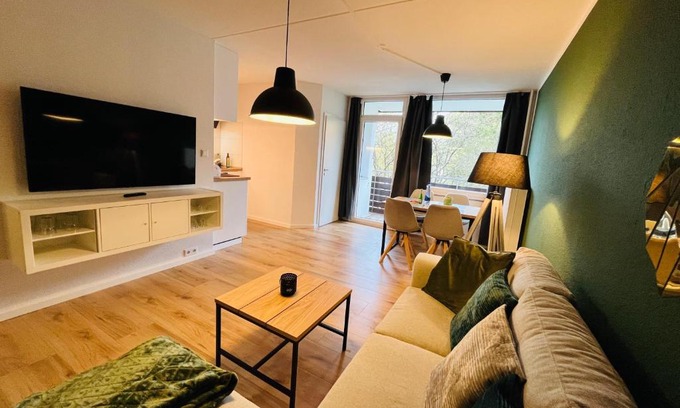 Altenau Apartment | Ferienwohnung Dornröschen