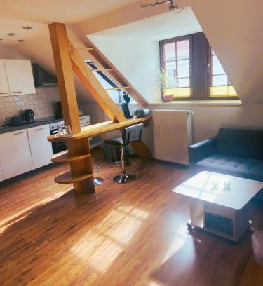 Meissen Apartment | Ferienwohnung Domblick