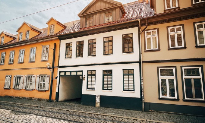 Erfurt Apartment | Ferienwohnung Domstraße