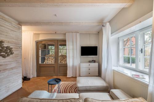 Saal Apartment | Ferienwohnung Eins