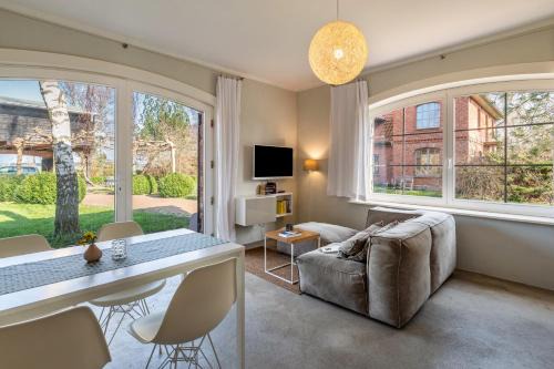 Saal Apartment | Ferienwohnung Fünf