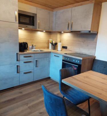 Galtur Apartment | Ferienwohnung Filomena im Hotel Casada