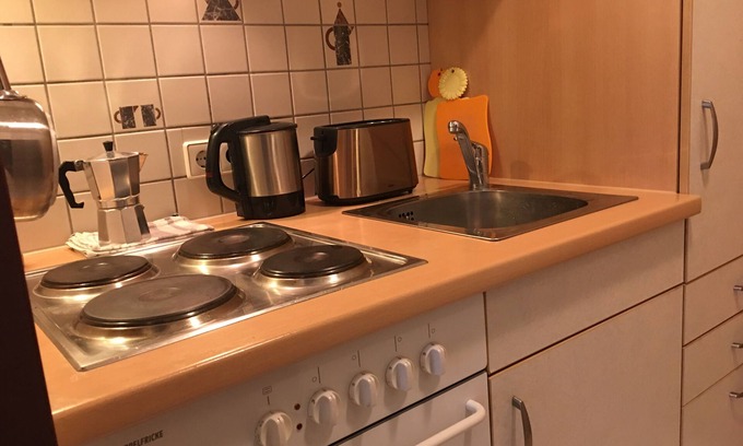 Aschach Apartment | Ferienwohnung Giebelbach