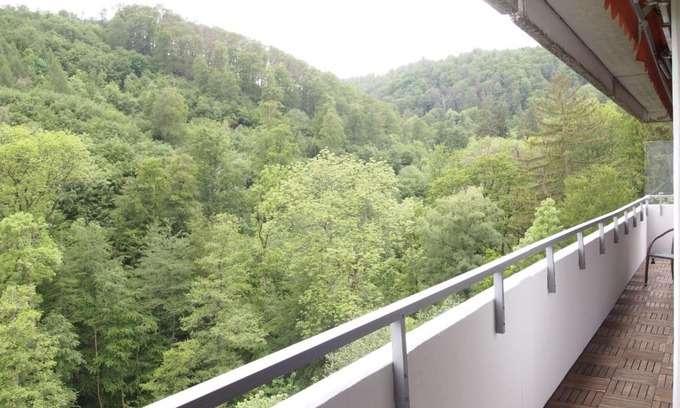 Bad Harzburg Apartment | Ferienwohnung GrünWald