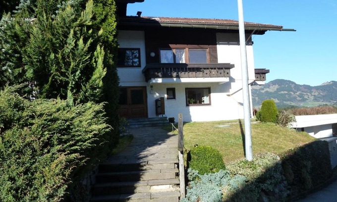 Au Apartment | Ferienwohnung Hörnerblick
