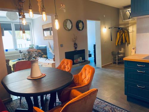 Leer Apartment | Ferienwohnung Hafennest 15206