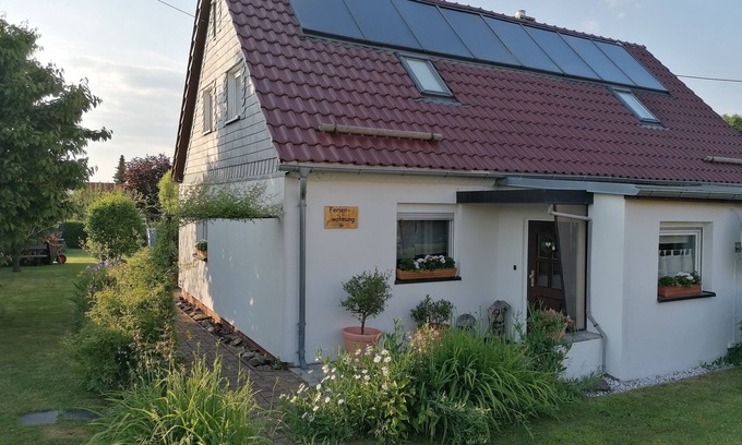 Freiberg Sud House | Ferienwohnung/-haus Seilerberg