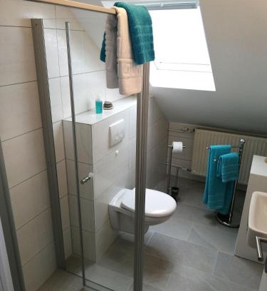 Wernsdorf Apartment | Ferienwohnung Himmelblau