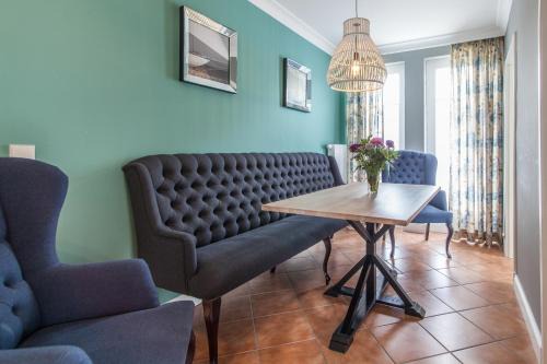 Langeoog House | Ferienwohnung Hus up Höcht