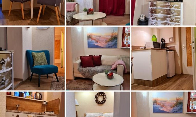 Gruenberg Apartment | Ferienwohnung im Garten Eden