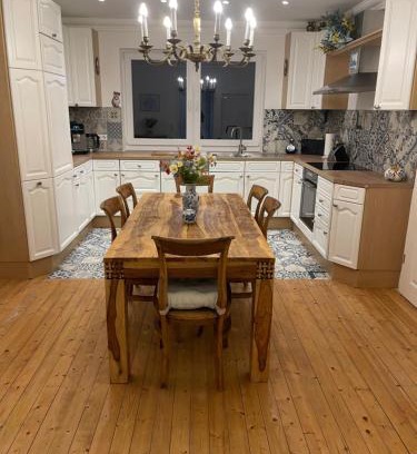 Lengerich Apartment | Ferienwohnung in Barockstil