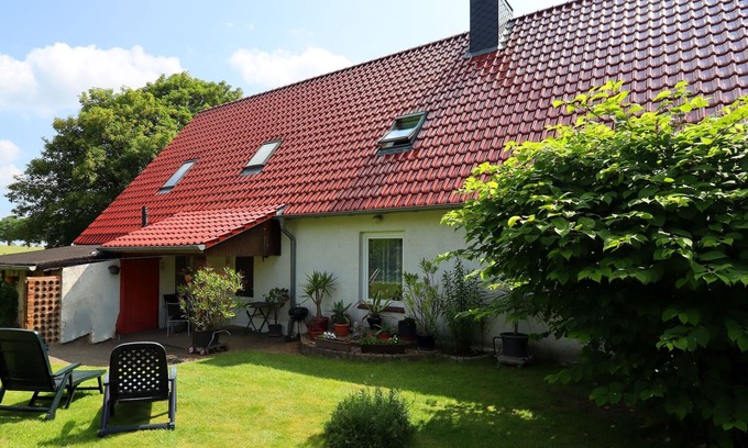 Kroepelin Apartment | Ferienwohnung in Brusow an der Ostseeküste