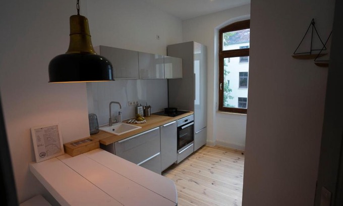 Linden-Nord Apartment | Ferienwohnung in Hannover