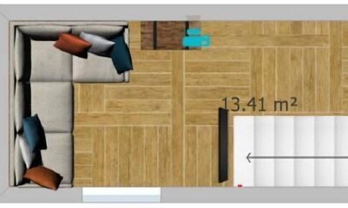 Waldmuenchen Apartment | Ferienwohnung in Idyllisch Gelegenem Haus mit Bachlauf Umrahmt von Wiesen und Feldern