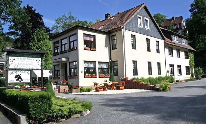 Wildemann Apartment | Ferienwohnung in Wildemann