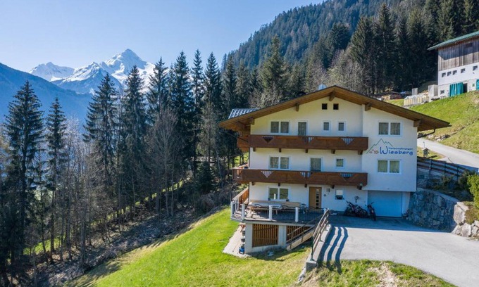 Schwendau Apartment | Ferienwohnung Jakob