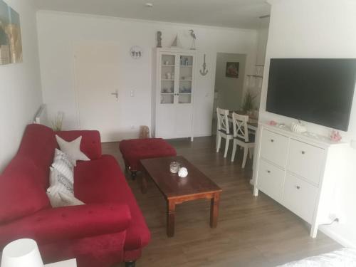 Wendtorfer Strand Apartment | Ferienwohnung Küstenkind