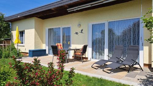 Serrahn Apartment | Ferienwohnung Kraniche, Seenähe, Mecklenburgische Seenplatte