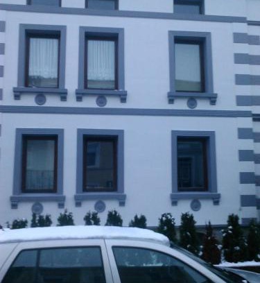 St. Gertrud Apartment | Ferienwohnung Lützowhaus