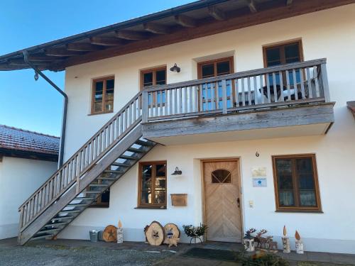 Prutting Apartment | Ferienwohnung Landnest