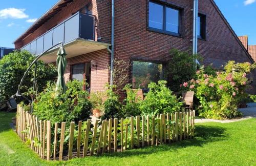 Schillig Apartment | Ferienwohnung Leuchtturm - Haus Seeschwalbe