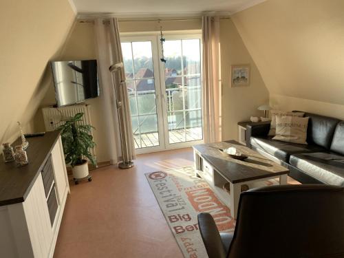 Wangerland Apartment | Ferienwohnung Möwennest